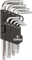 Фото - Набор инструментов TOPEX 35D950 