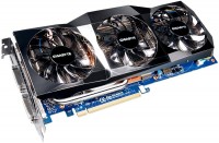 Фото - Видеокарта Gigabyte GeForce GTX 470 GV-N470OC-13I 