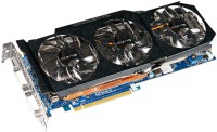 Фото - Видеокарта Gigabyte GeForce GTX 580 GV-N580SO-15I