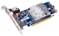 Фото - Видеокарта Gigabyte Radeon HD 5450 GV-R545D2-512D