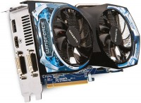 Фото - Видеокарта Gigabyte Radeon HD 6850 GV-R685D5-1GD 