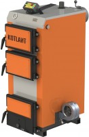 Фото - Отопительный котел Kotlant KG-16 s avtomatikoi 16 кВт автономная работа