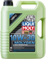 Фото - Моторное масло Liqui Moly Molygen New Generation 10W-30 5 л