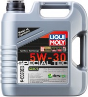 Фото - Моторное масло Liqui Moly Special Tec DX1 5W-30 4 л