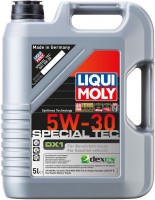 Фото - Моторное масло Liqui Moly Special Tec DX1 5W-30 5 л