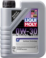 Фото - Моторное масло Liqui Moly Special Tec F 0W-30 1 л