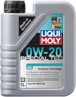 Фото - Моторное масло Liqui Moly Special Tec V 0W-20 1 л