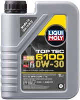 Фото - Моторное масло Liqui Moly Top Tec 6100 0W-30 1 л