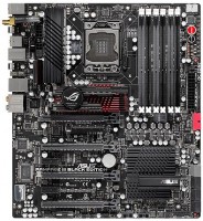 Фото - Материнская плата Asus Rampage III Black Edition