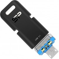 Фото - USB-флешка Silicon Power Mobile C50 128 ГБ