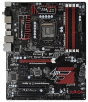Фото - Материнская плата ASRock Fatal1ty P67 Performance