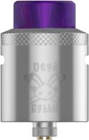 Фото - Электронная сигарета Hellvape Dead Rabbit RDA 