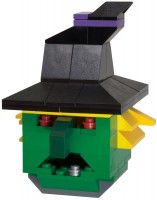 Фото - Конструктор Lego Witch 40032