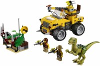 Фото - Конструктор Lego Raptor Chase 5884