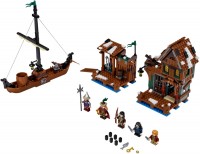 Фото - Конструктор Lego Lake-Town Chase 79013 