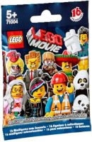 Фото - Конструктор Lego Minifigures Movie Series 71004 