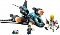 Фото - Конструктор Lego Ultrasonic Showdown 70171 
