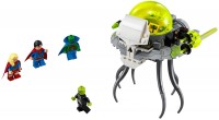 Фото - Конструктор Lego Brainiac Attack 76040