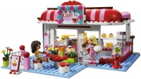 Фото - Конструктор Lego City Park Cafe 3061 