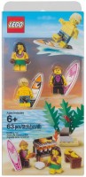 Фото - Конструктор Lego Minifigure Accessory Pack 850449 