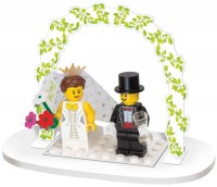 Фото - Конструктор Lego Minifigure Wedding Favour Set 853340 