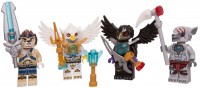 Фото - Конструктор Lego Legends of Chima Minifigure Accessory Set 850779 