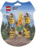 Фото - Конструктор Lego City Accessory Pack 853378 