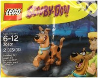 Фото - Конструктор Lego Scooby-Doo 30601 