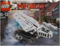 Фото - Конструктор Lego Ice Tank 30427