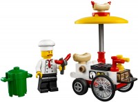 Фото - Конструктор Lego Hot Dog Stand 30356 