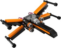 Фото - Конструктор Lego Poes X-Wing Fighter 30278 