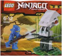Фото - Конструктор Lego Ninja Training 30082
