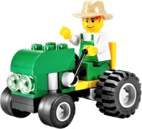 Фото - Конструктор Lego Tractor 4899