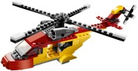 Фото - Конструктор Lego Rotor Rescue 5866 