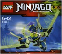 Фото - Конструктор Lego The Cowler Dragon 30294