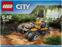 Фото - Конструктор Lego Jungle ATV 30355 