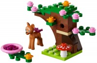 Фото - Конструктор Lego Fawns Forest 41023 