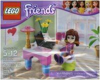 Фото - Конструктор Lego Desk 30102