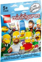 Фото - Конструктор Lego Minifigures The Simpsons Series 71005 