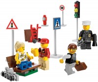 Фото - Конструктор Lego City Minifigure Collection 8401