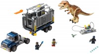 Фото - Конструктор Lego T. Rex Transport 75933