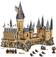 Фото - Конструктор Lego Hogwarts Castle 71043 