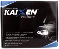 Фото - Автолампа Kaixen Vision Plus H11 5000K CANBUS Kit 