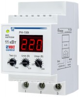 Фото - Реле напряжения Novatek-Electro RN-150T 