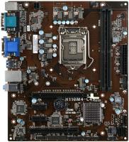 Фото - Материнская плата Elitegroup H110M4-C43 