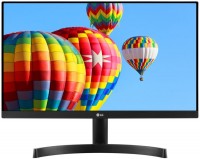 Фото - Монитор LG 27MK600M 27 "