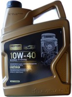 Фото - Моторное масло Motor Gold Ecotec 10W-40 4L 4 л