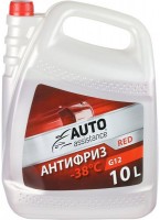 Фото - Охлаждающая жидкость Auto Assistance Antifreeze G12 -38 Red 10 л