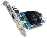 Фото - Видеокарта Gigabyte Radeon HD 4550  GV-R455HM-512I