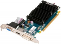 Фото - Видеокарта HIS Radeon HD 5450 H545HR512